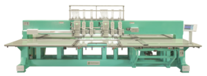Mix - PCS Series Embroidery Machine