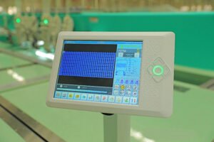 Mix-PCS Series Embroidery Machine