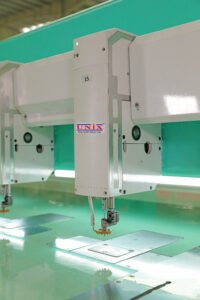 TES Chenille Embroidery Machine Series