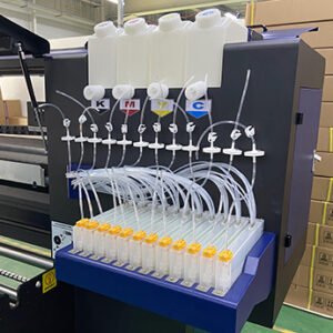 UNIX Digital Sublimation printer 15 heads