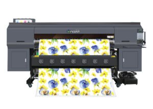 UN-5198 Digital Sublimation Textile Printer