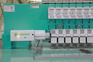 HS Flat Embroidery Machine Series
