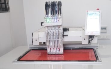 Single head hotfix sequin spangle machine