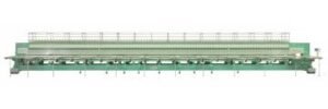 de flat embroidery machine series - featured image