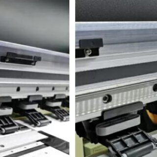 UNIX Digital Sublimation printer 8 heads UN5198E Pro Model
